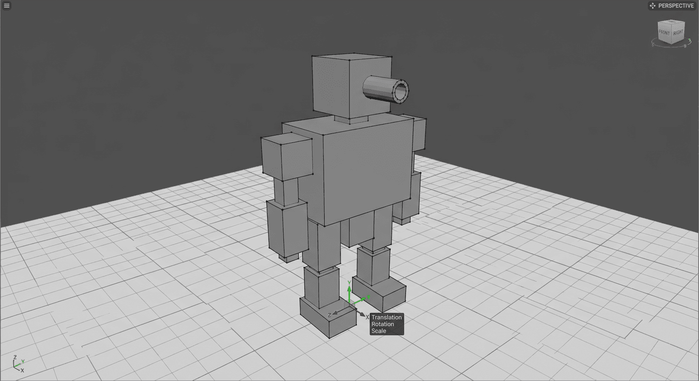 Base concept of a fantasy wall texture before AI processing