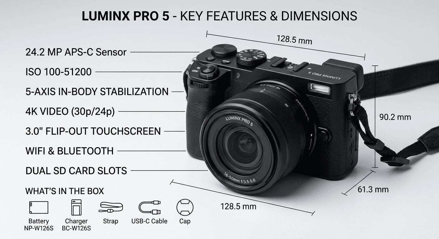 Standard plain e-commerce product image without infographic elements