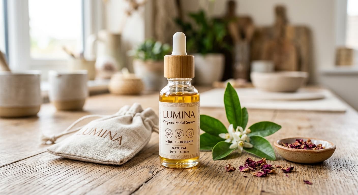 Boring, flat product photo lacking context and appeal