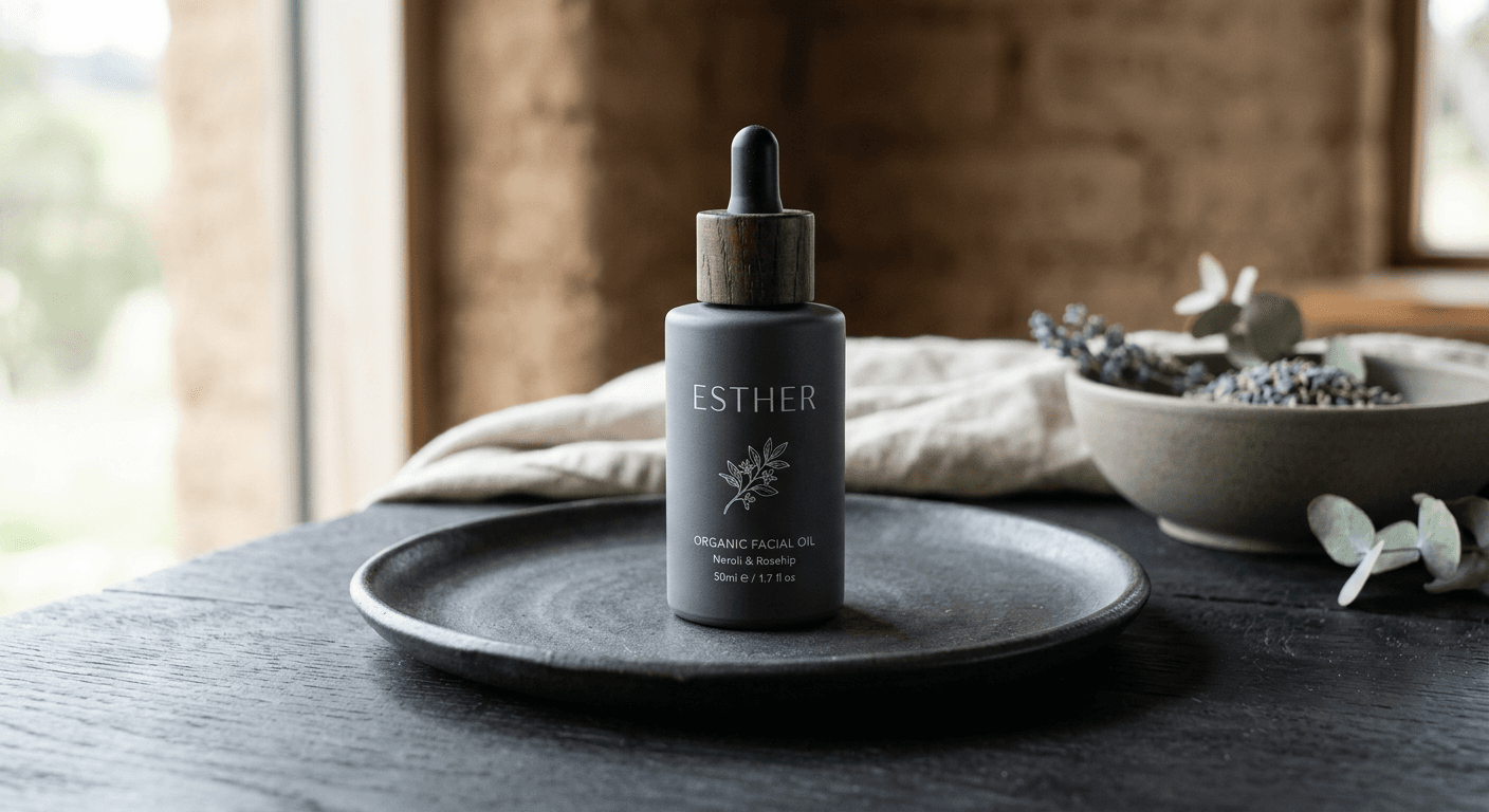 Standard product photo before AI reflection processing